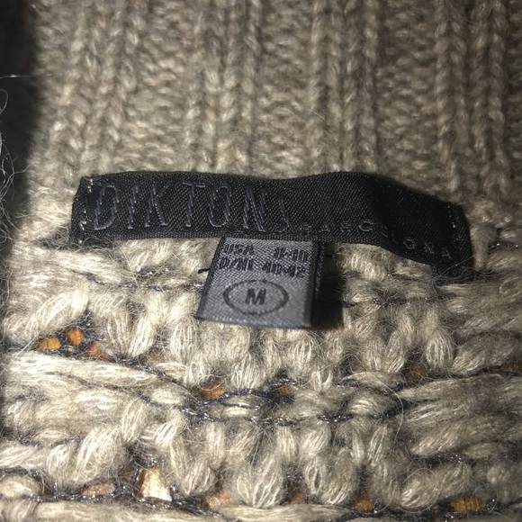 Diktons Barcelona Long Cardigan - Picture 2 of 5